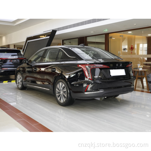 Spot in stock EQM5 Auto usata Adulti Electric Auto Cinese Auto elettrica a basso costo di seconda mano Veicolo energetico Hong Qi EQM-5 EV auto